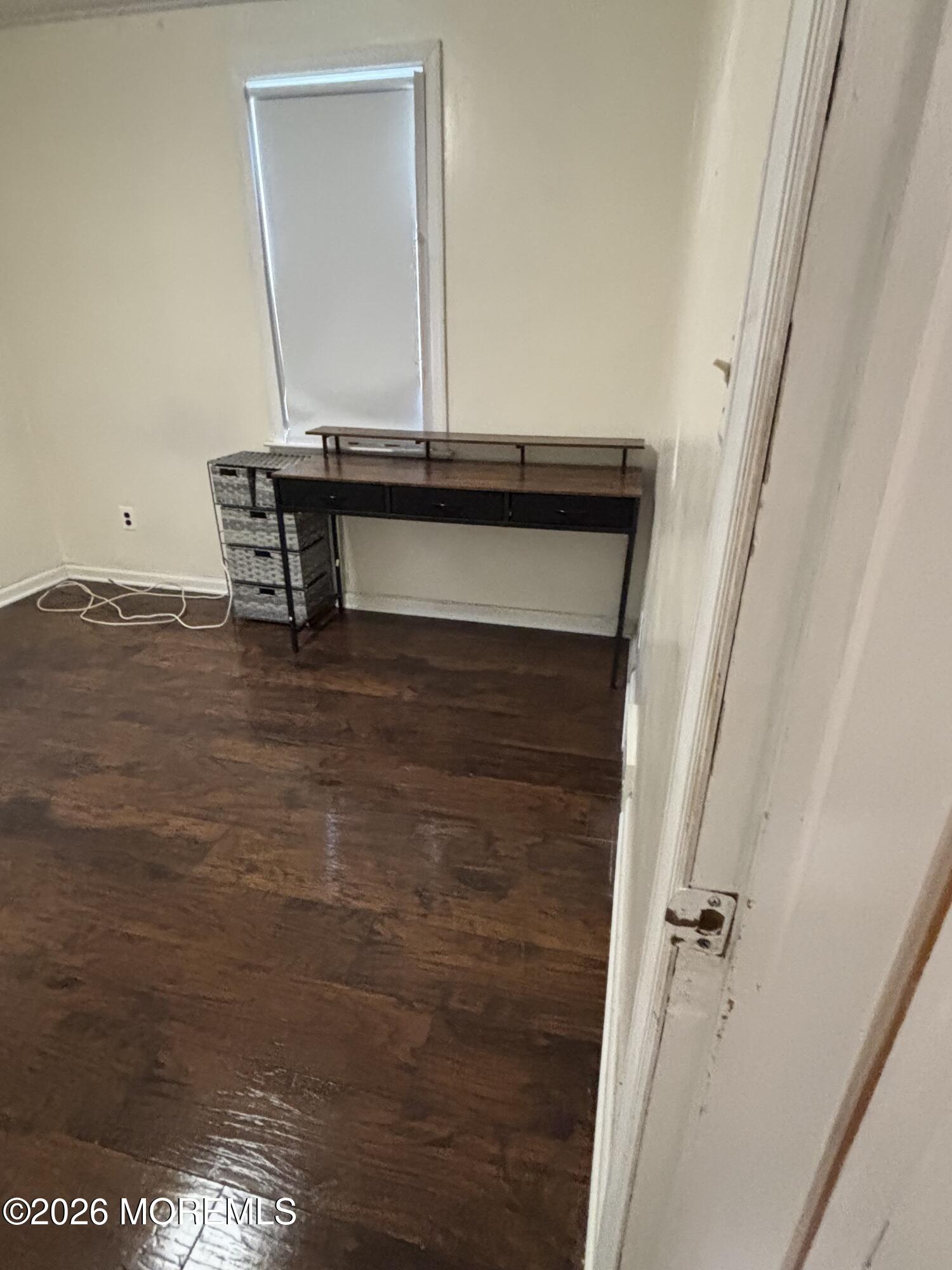 438 Ewingville Road Ewing, NJ 08638 - Photo 11 of 44 a view of a hallway with wooden floor