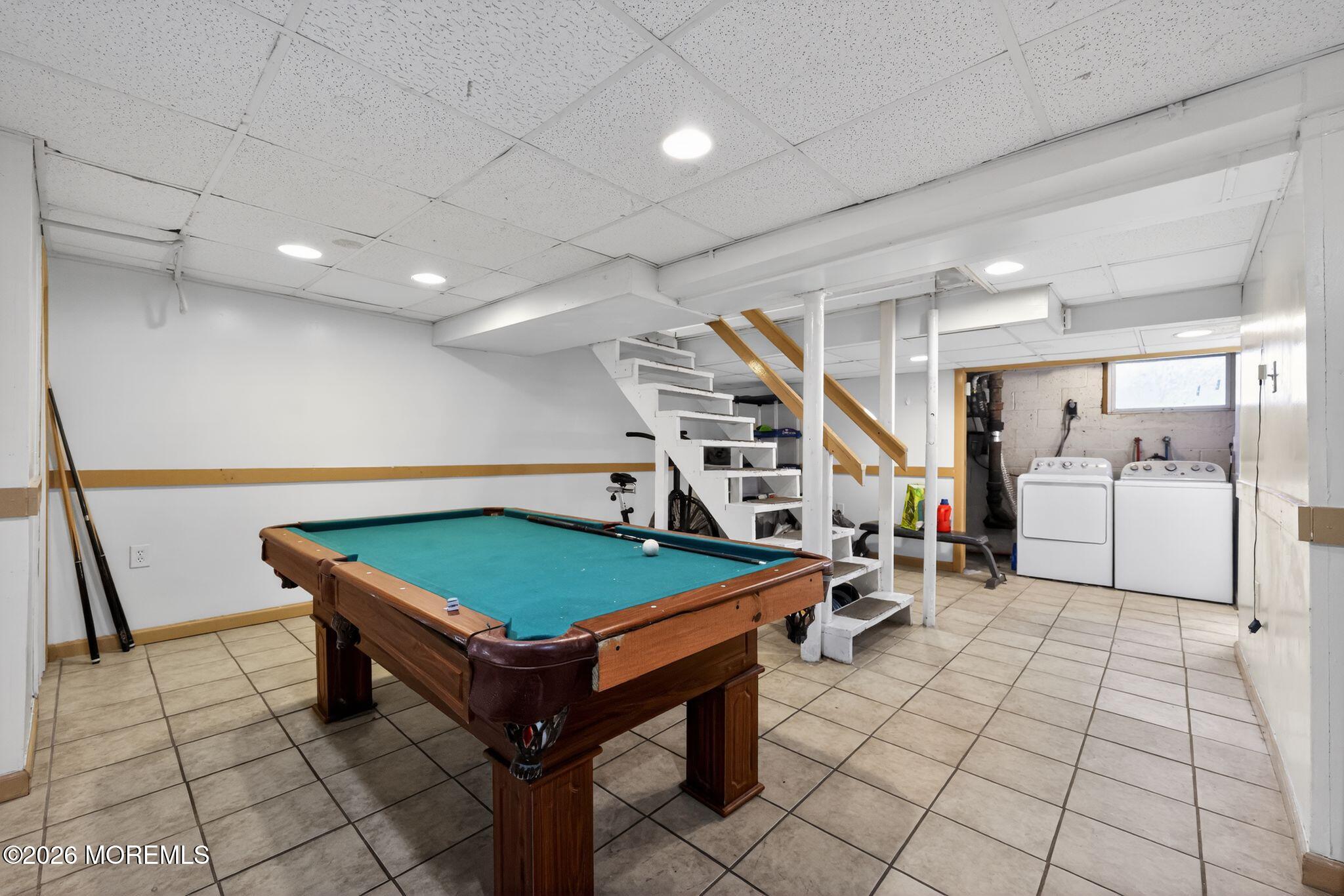 438 Ewingville Road Ewing, NJ 08638 - Photo 42 of 44 a room with lots of tables and chairs