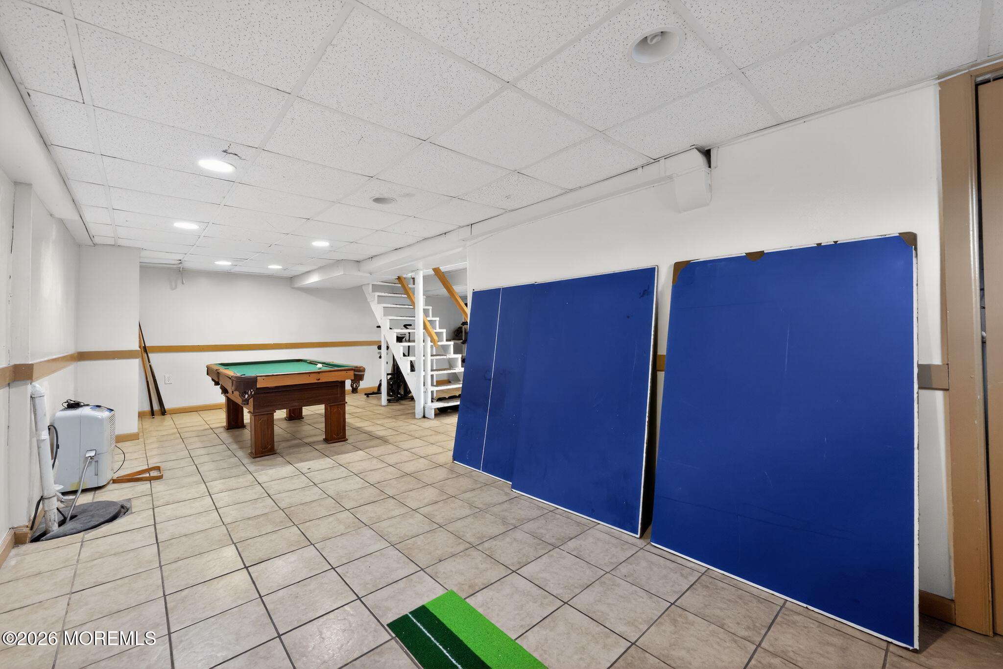 438 Ewingville Road Ewing, NJ 08638 - Photo 43 of 44 a room with gym equipment