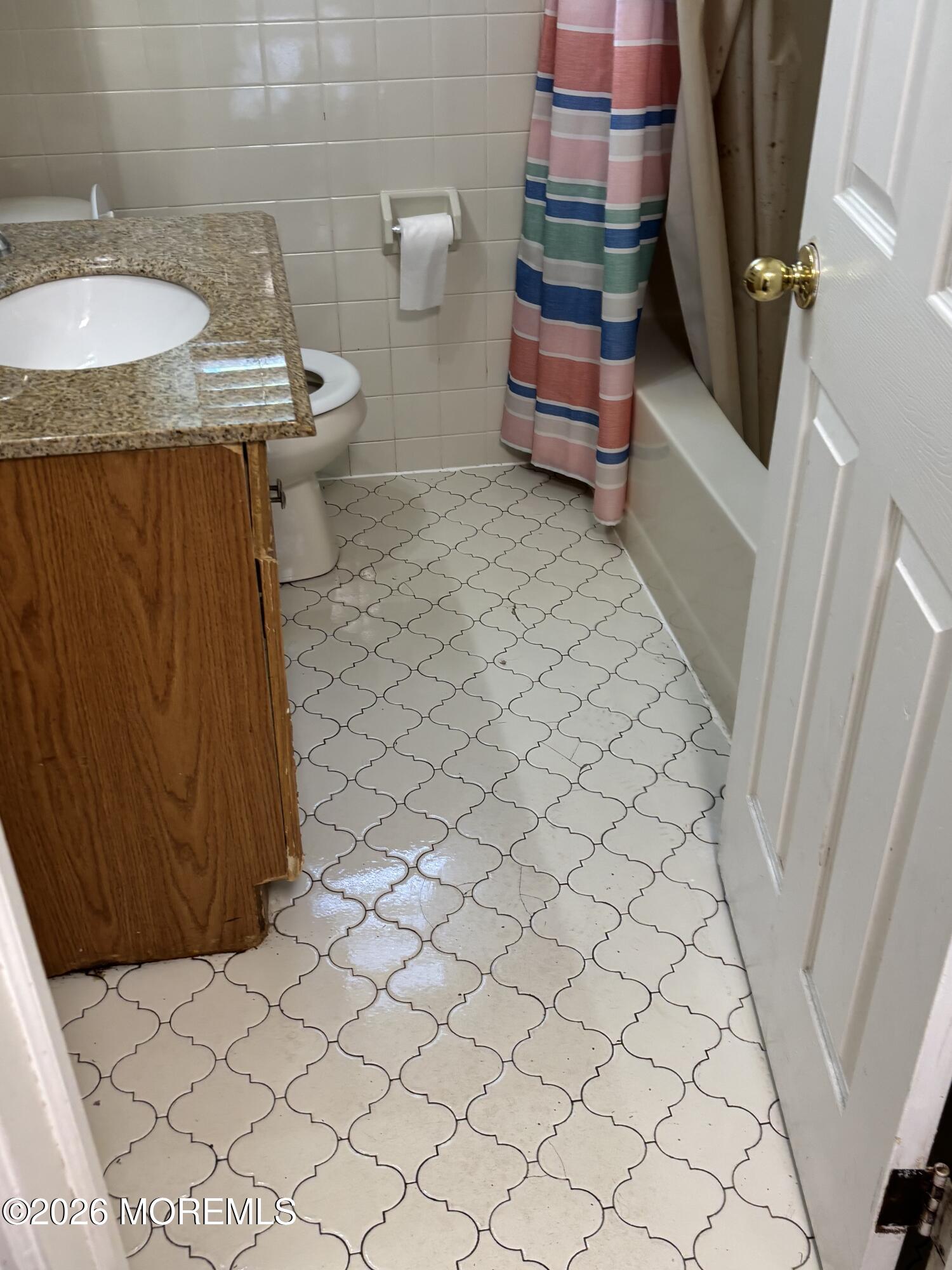 438 Ewingville Road Ewing, NJ 08638 - Photo 7 of 44 a bathroom with a sink and toilet