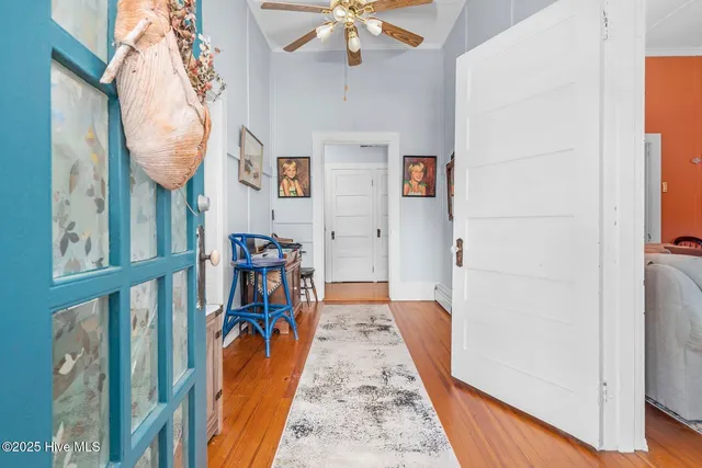 $293,000 | 512 West Nash Street, Spring Hope, NC 27882