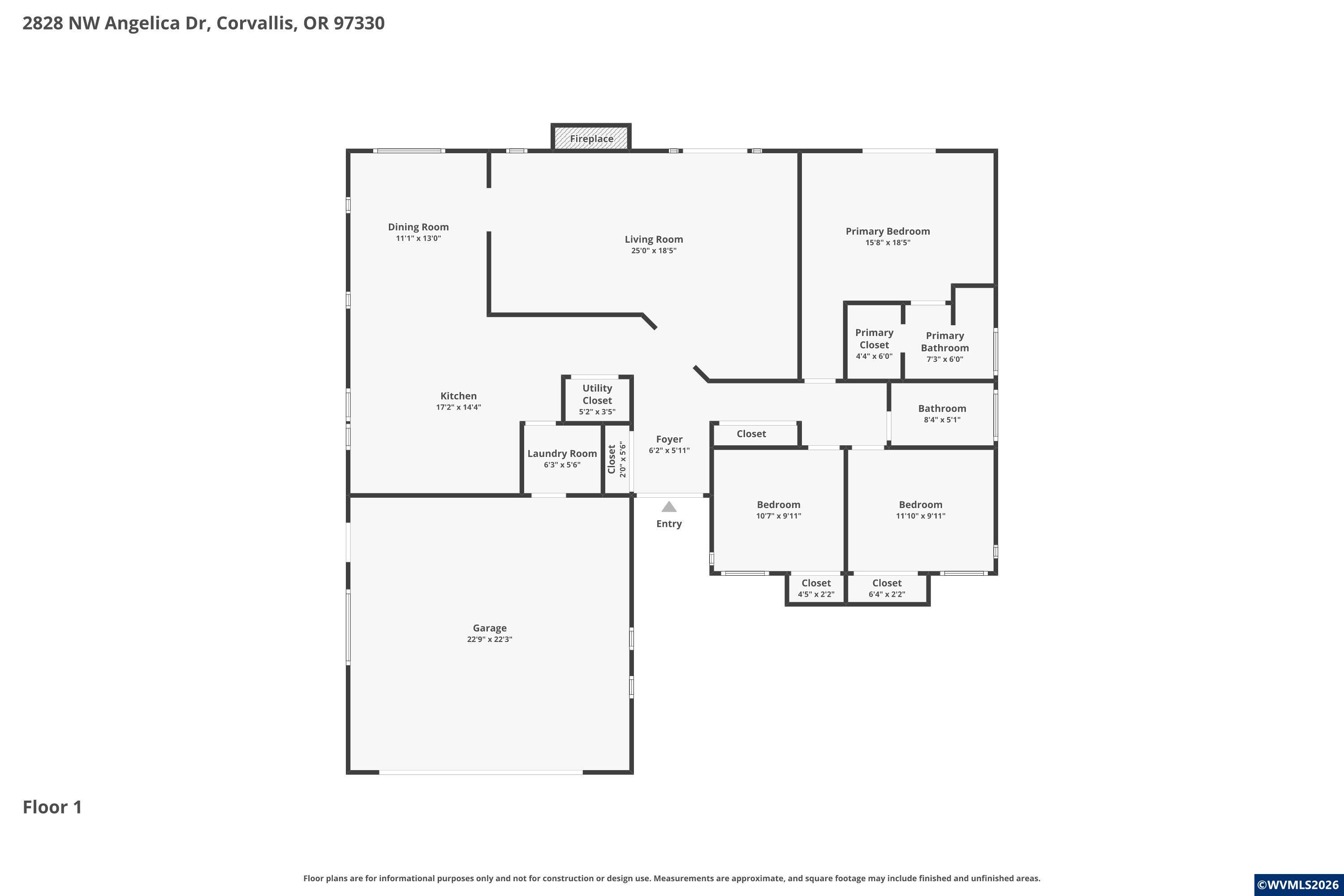 2828 Northwest Angelica Drive Corvallis, OR 97330 - Photo 49 of 49