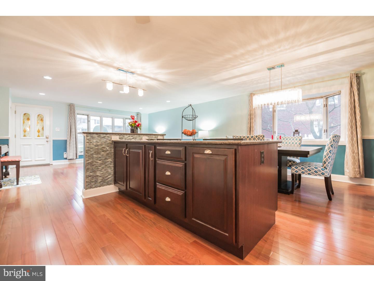 243 Gleaves Road Springfield, PA 19064 - Photo 3 of 25 Kitchen