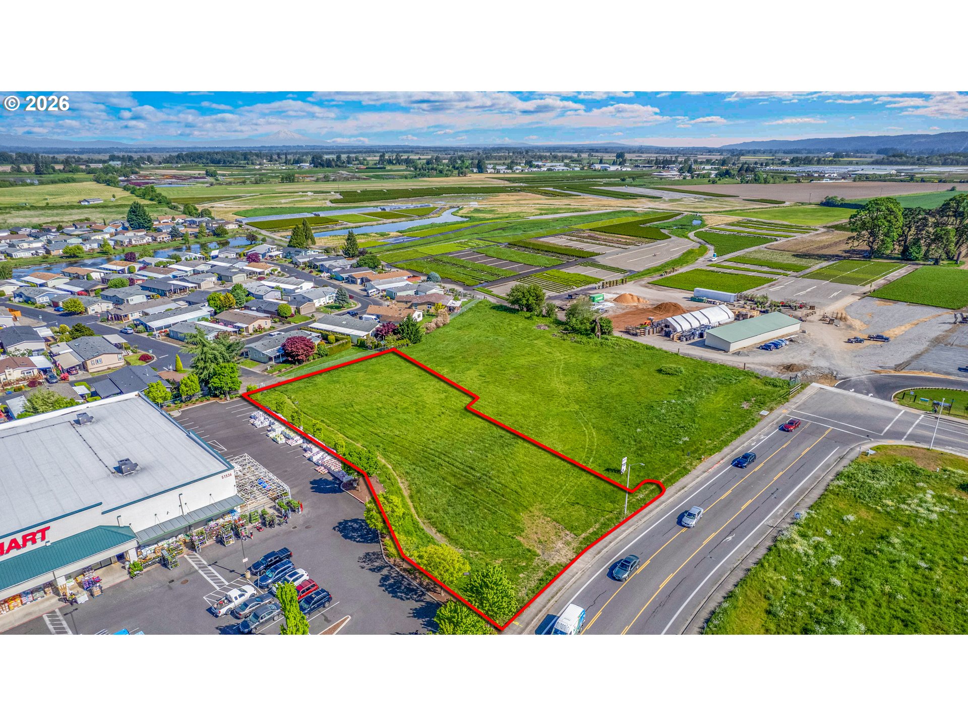 2nd Street, Unit PLAT 2 Scappoose, OR 97056 - Photo 1 of 12 a view of a tennis court