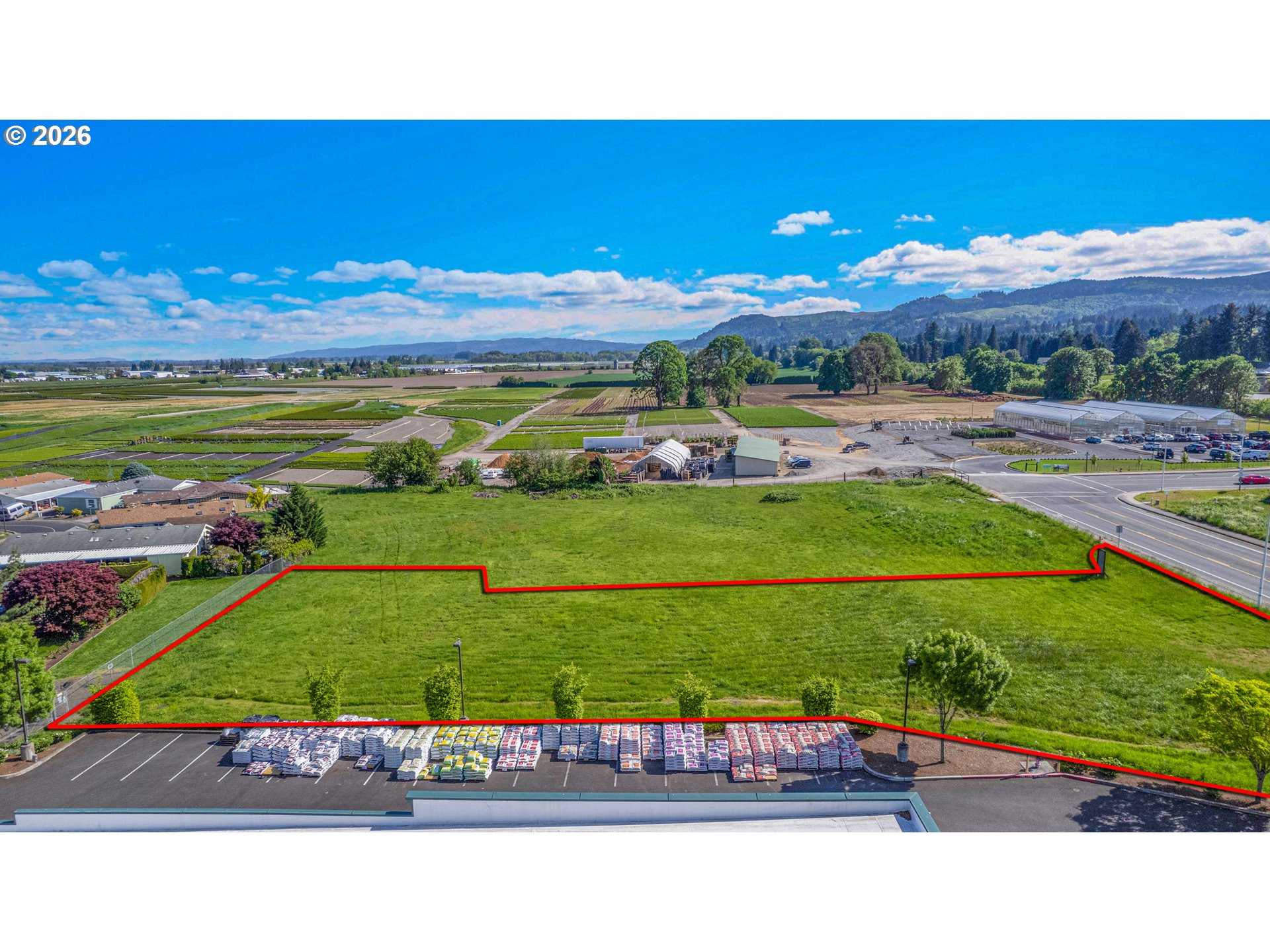 2nd Street, Unit PLAT 2 Scappoose, OR 97056 - Photo 9 of 12 a view of outdoor space yard and green space