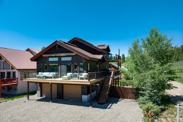 $999,900 | 151 County Road 644, Grand Lake, CO 80447