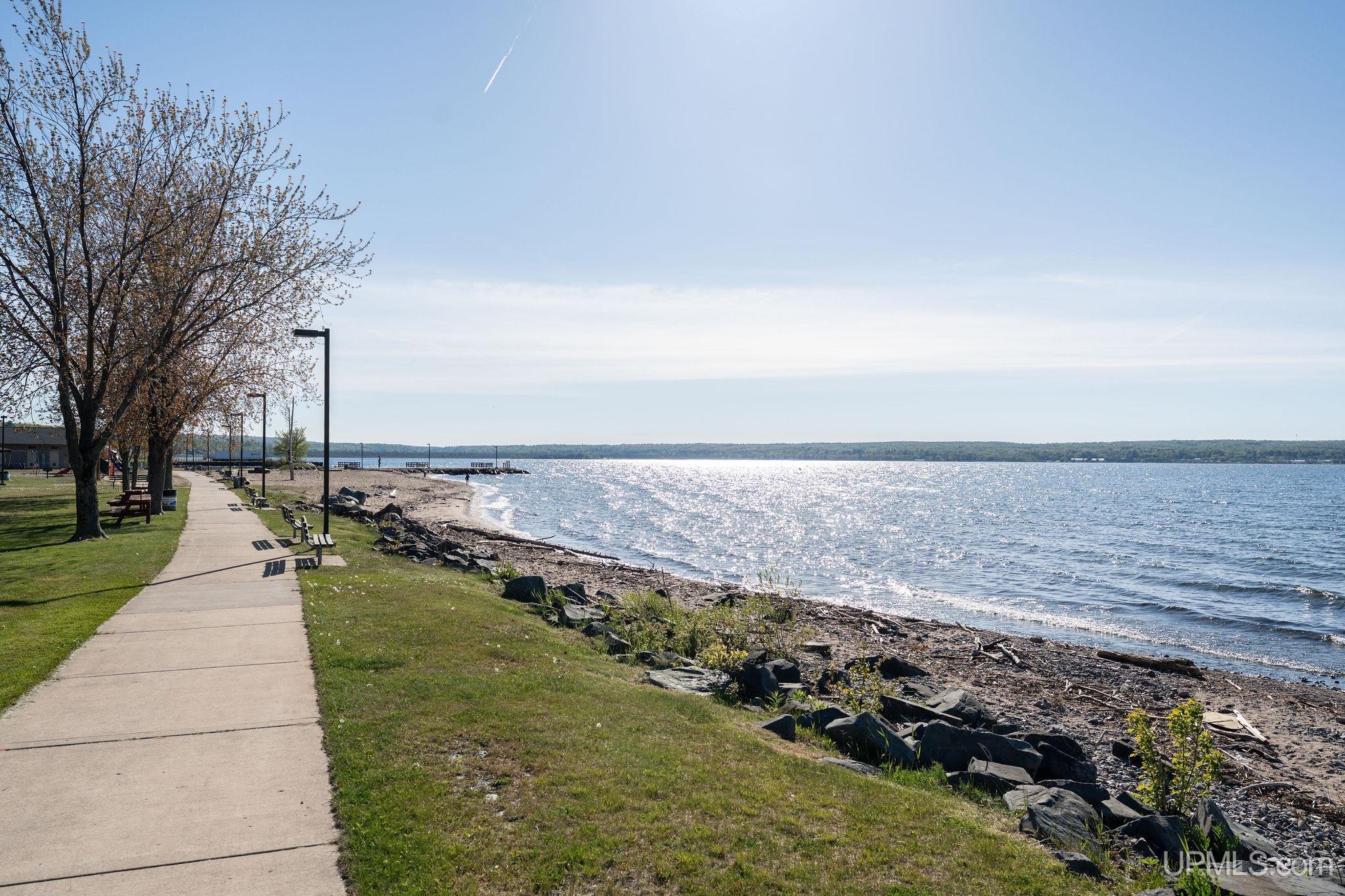 105 North Front Street, Unit 4 L'Anse, MI 49946 - Photo 21 of 23