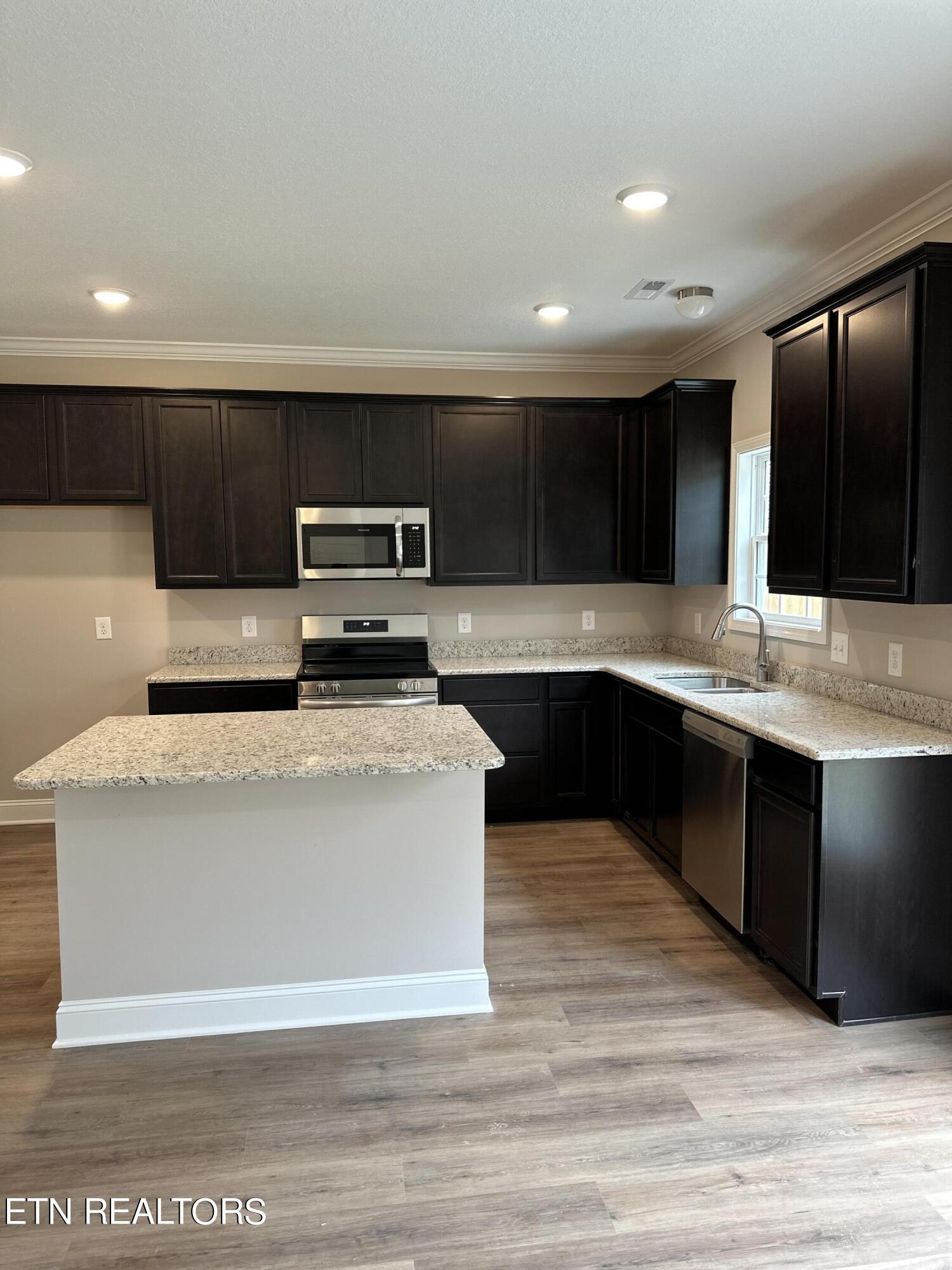 7605 Honey Oaks Road Corryton, TN 37721 - Photo 4 of 7 Kitchen