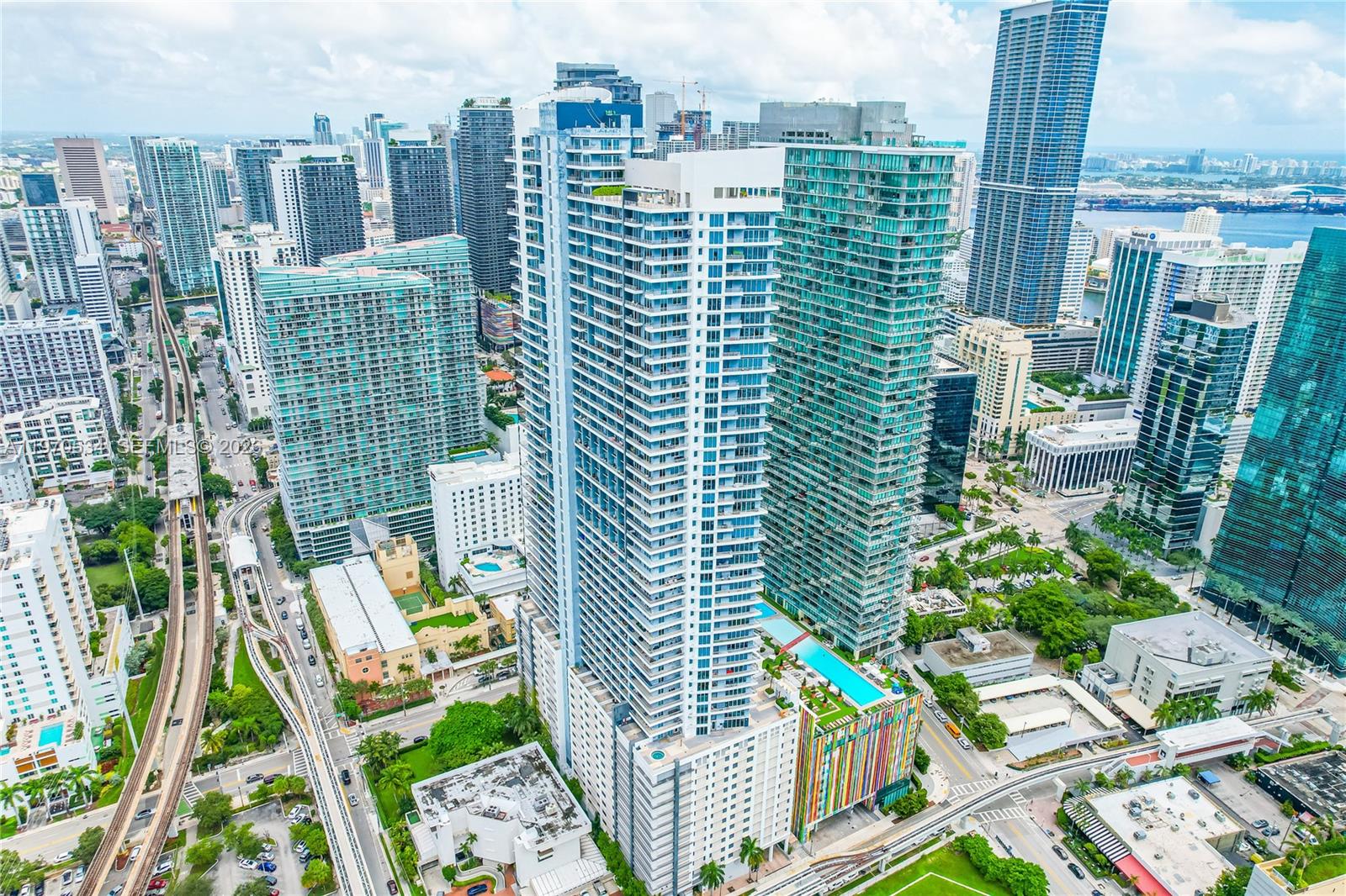 60 Southwest 13th Street, Unit 2204 Miami, FL 33130 - Photo 19 of 19