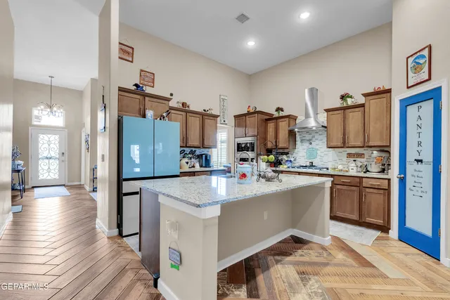 $299,950 | 14825 William Meshel Drive, El Paso, TX 79938