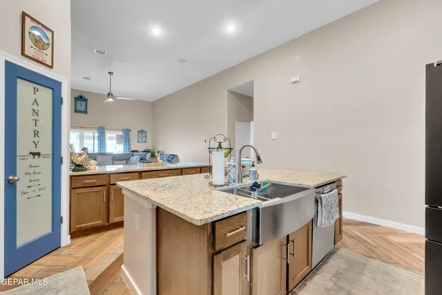 $299,950 | 14825 William Meshel Drive, El Paso, TX 79938