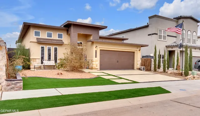 $299,950 | 14825 William Meshel Drive, El Paso, TX 79938