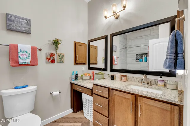 $299,950 | 14825 William Meshel Drive, El Paso, TX 79938