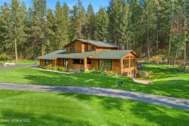 $1,795,000 | 5999 East Roger Drive, Post Falls, ID 83854