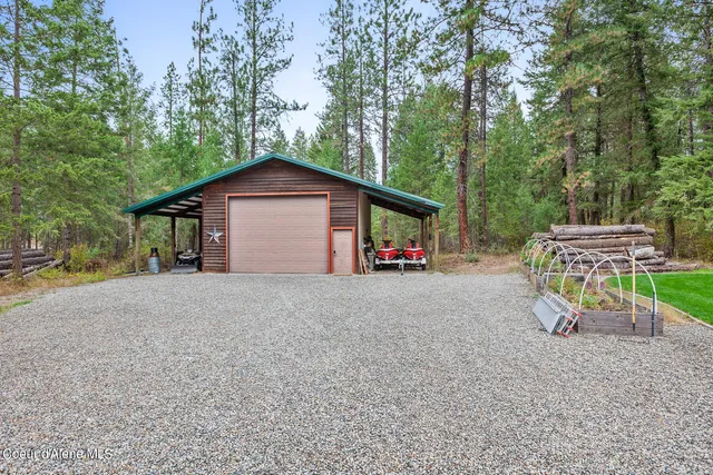 $1,795,000 | 5999 East Roger Drive, Post Falls, ID 83854