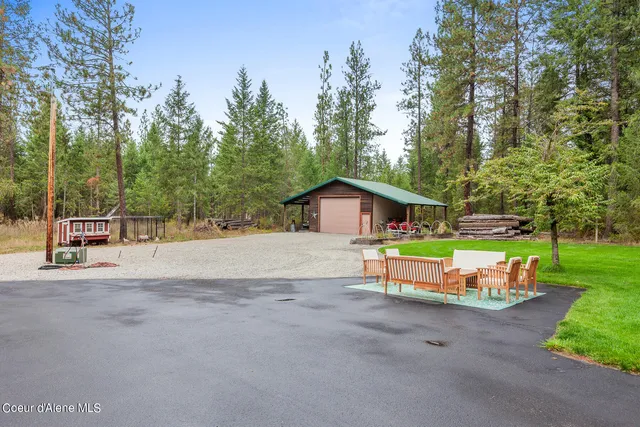 $1,795,000 | 5999 East Roger Drive, Post Falls, ID 83854