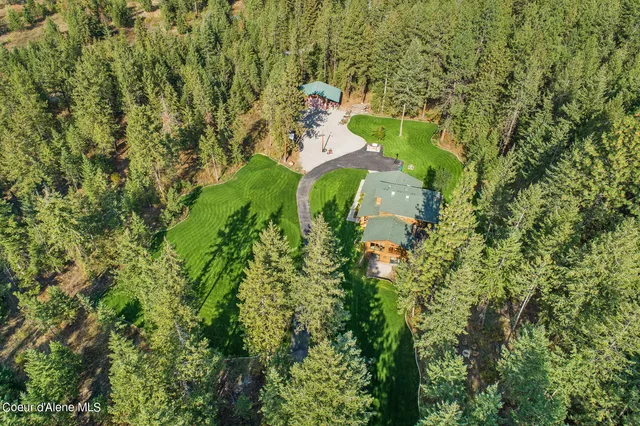 $1,795,000 | 5999 East Roger Drive, Post Falls, ID 83854