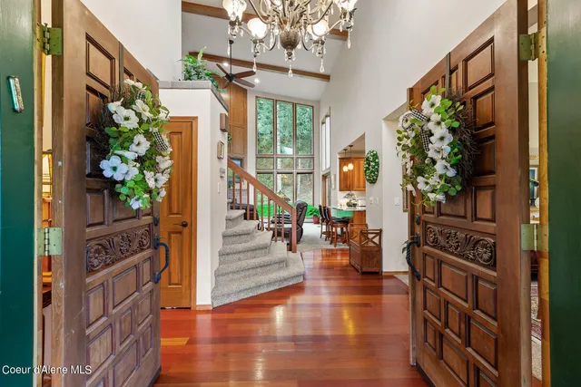 $1,795,000 | 5999 East Roger Drive, Post Falls, ID 83854