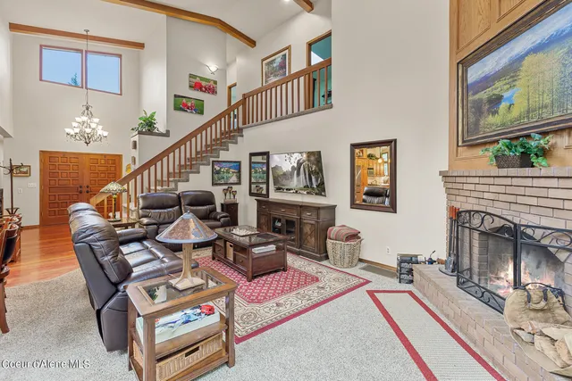 $1,795,000 | 5999 East Roger Drive, Post Falls, ID 83854
