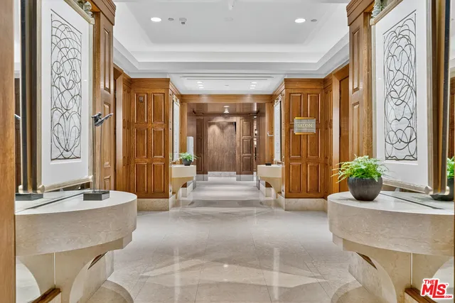 a view of front door with couch