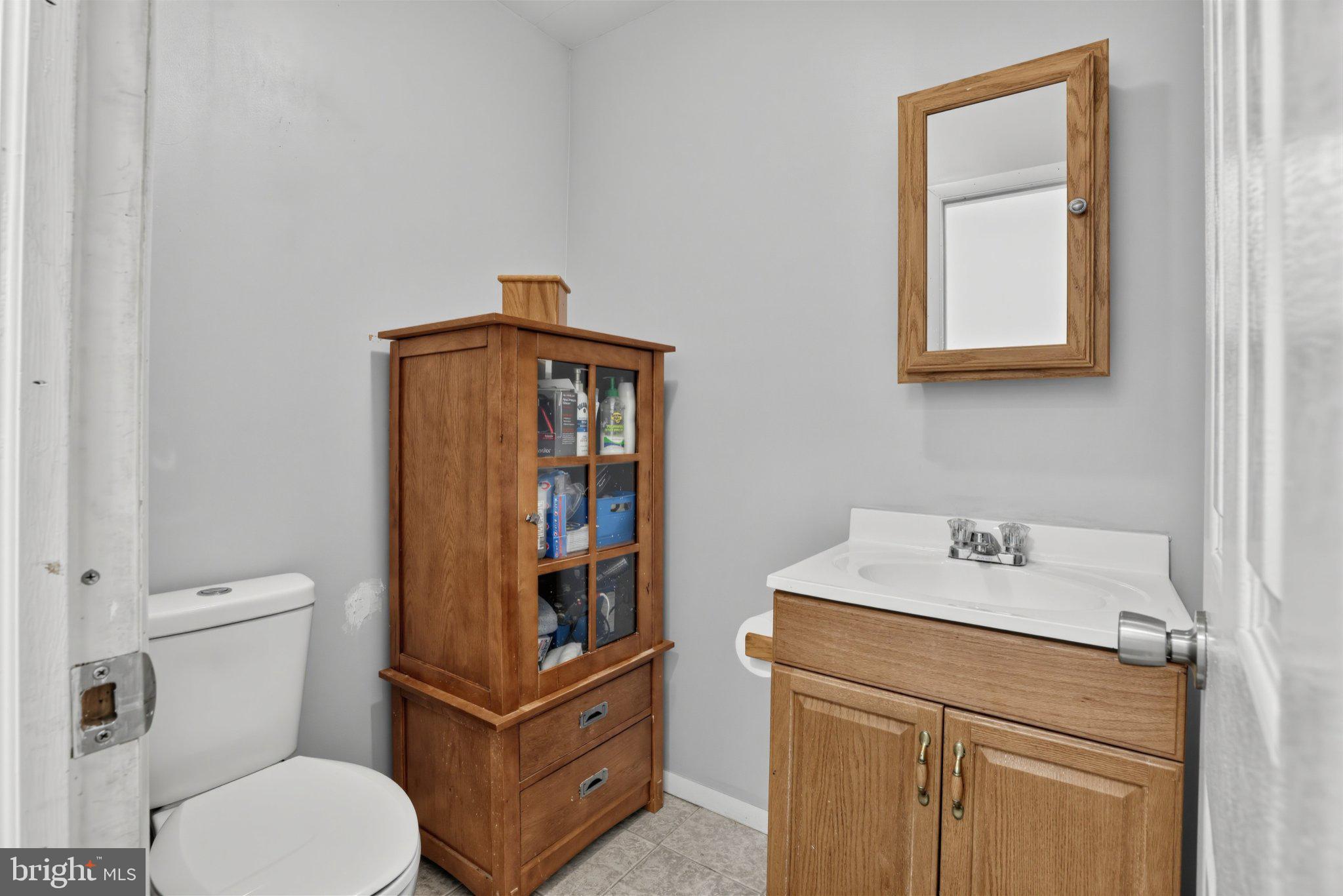 2 Idlewild Road Levittown, PA 19057 - Photo 18 of 43 Half Bath