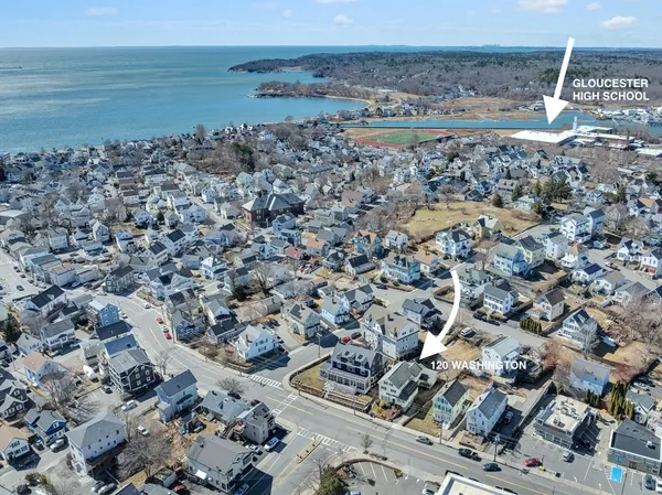 $898,000 | 120 Washington Street, Gloucester, MA 01930