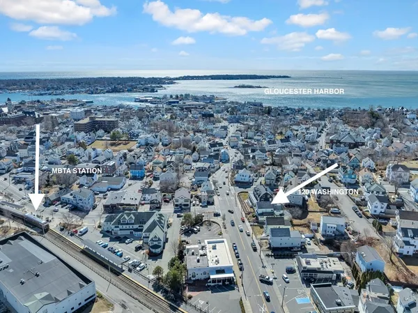 $898,000 | 120 Washington Street, Gloucester, MA 01930