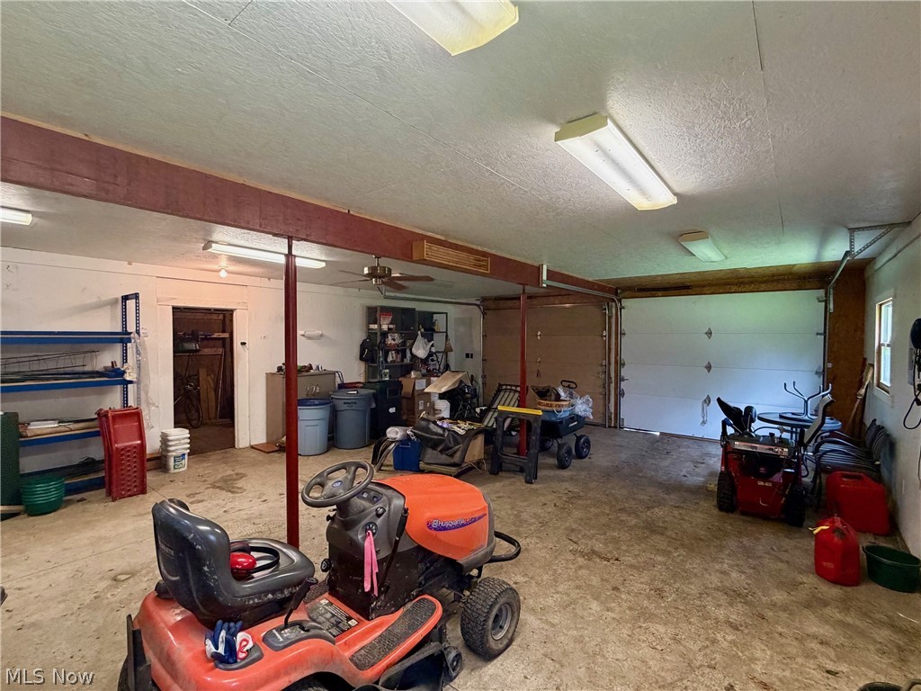 12435 Pearl Road Chardon, OH 44024 - Photo 44 of 50 Polebarn inside