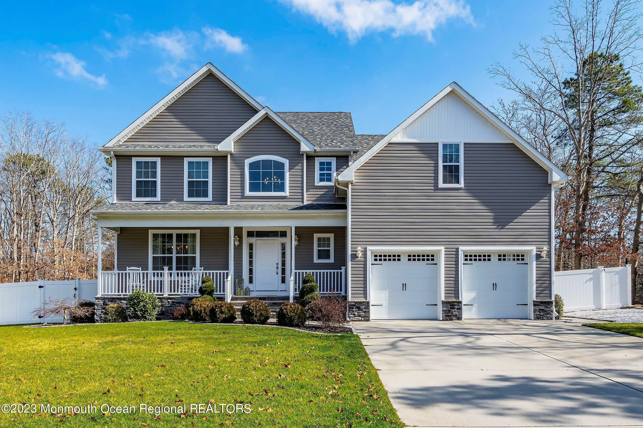 20 3rd Street Barnegat, NJ 08005 - Photo 1 of 63 01-Front 3