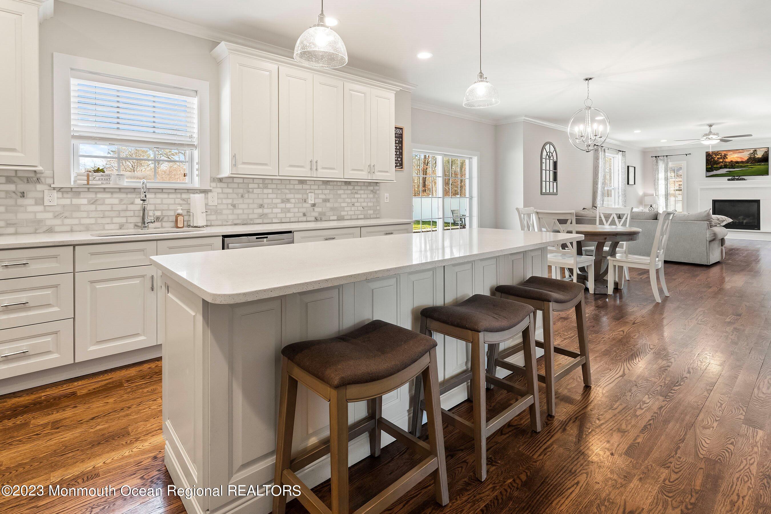 20 3rd Street Barnegat, NJ 08005 - Photo 12 of 63 13-Kitchen 1B with screen option