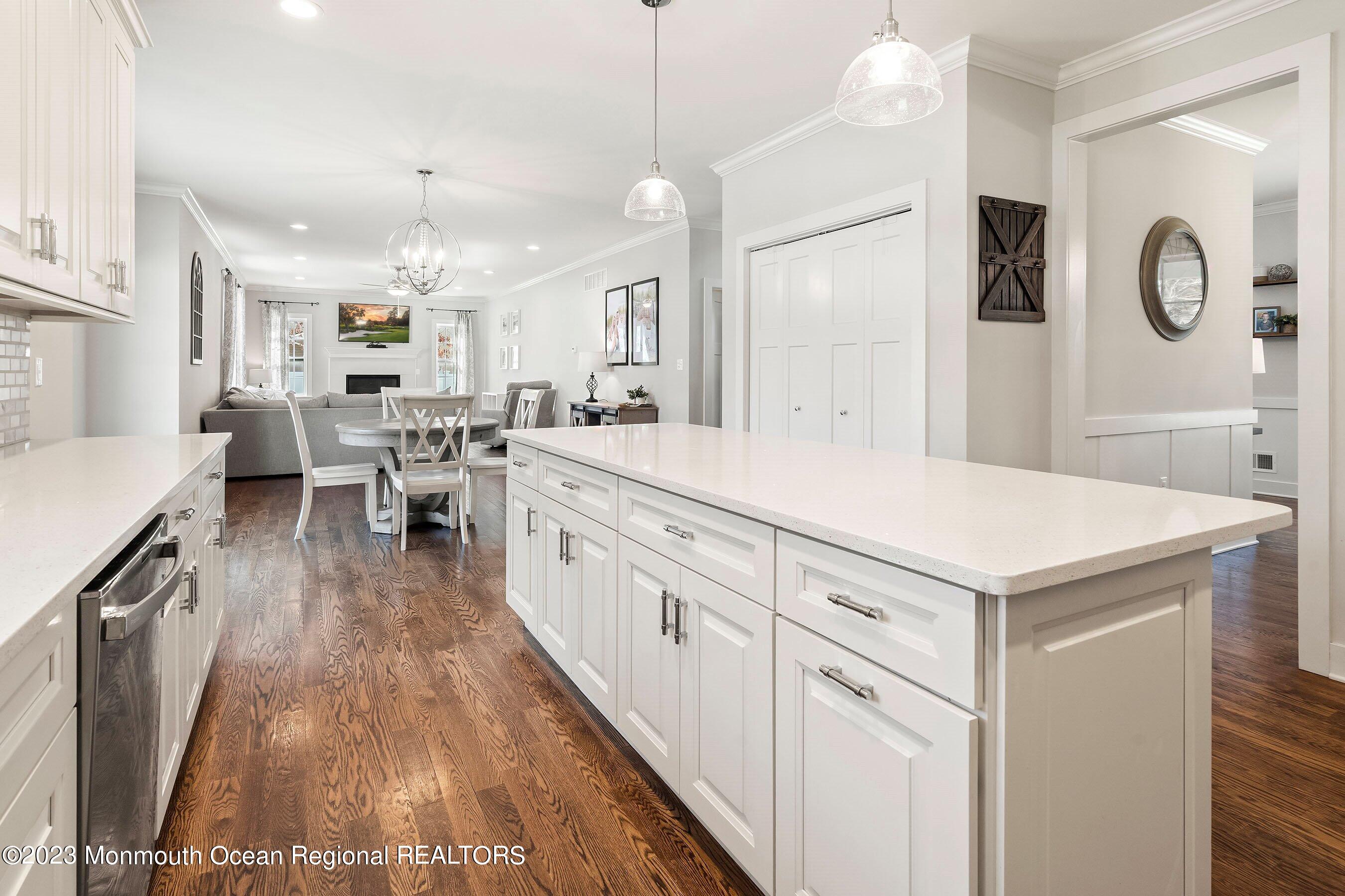20 3rd Street Barnegat, NJ 08005 - Photo 13 of 63 14-Kitchen 1C with screen option