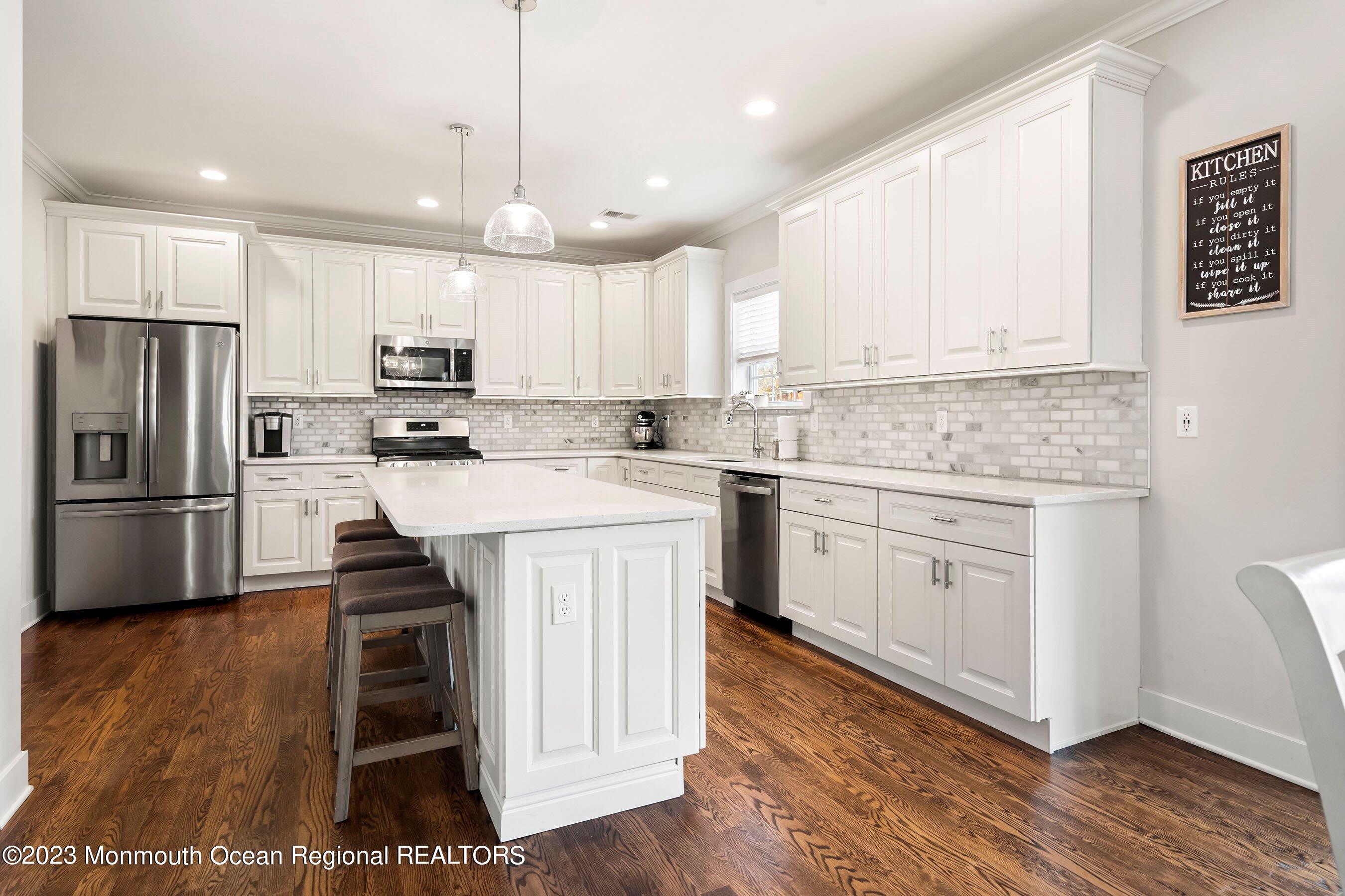 20 3rd Street Barnegat, NJ 08005 - Photo 16 of 63 17-Kitchen 1F