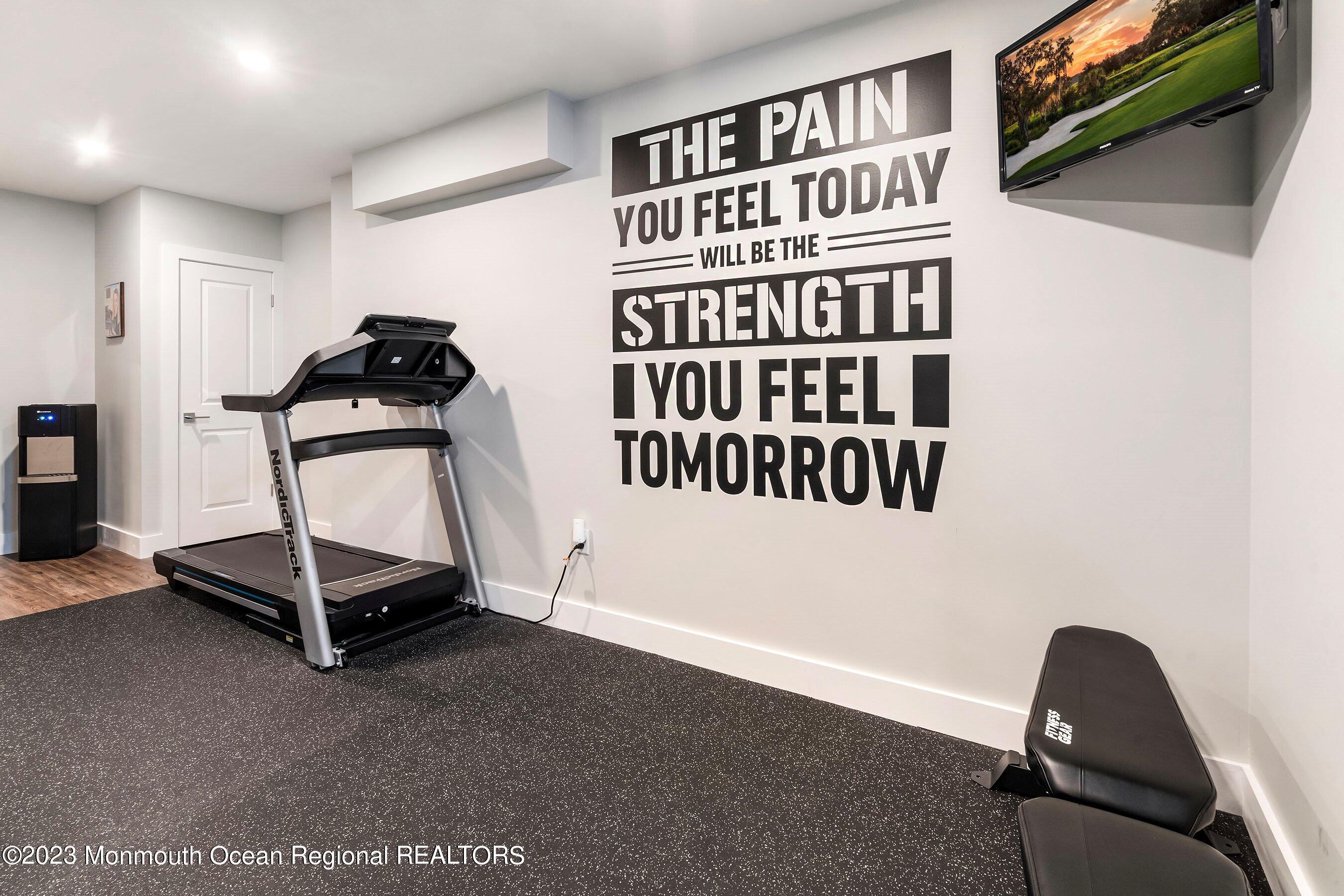 20 3rd Street Barnegat, NJ 08005 - Photo 42 of 63 47-Gym 1B