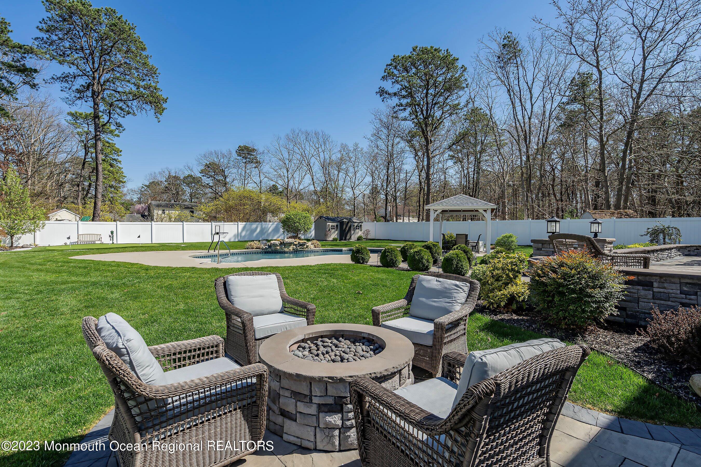 20 3rd Street Barnegat, NJ 08005 - Photo 50 of 63 07-Rear Area 1 APRIL