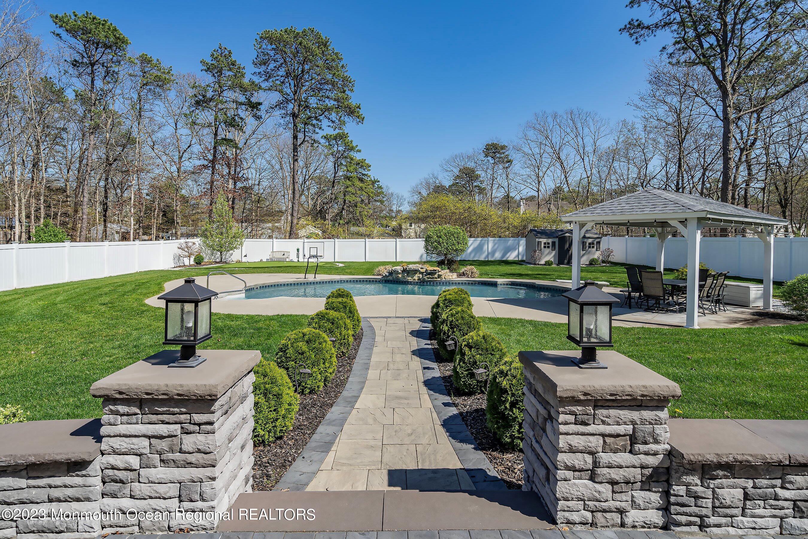 20 3rd Street Barnegat, NJ 08005 - Photo 52 of 63 05-Rear Area 3 APRIL