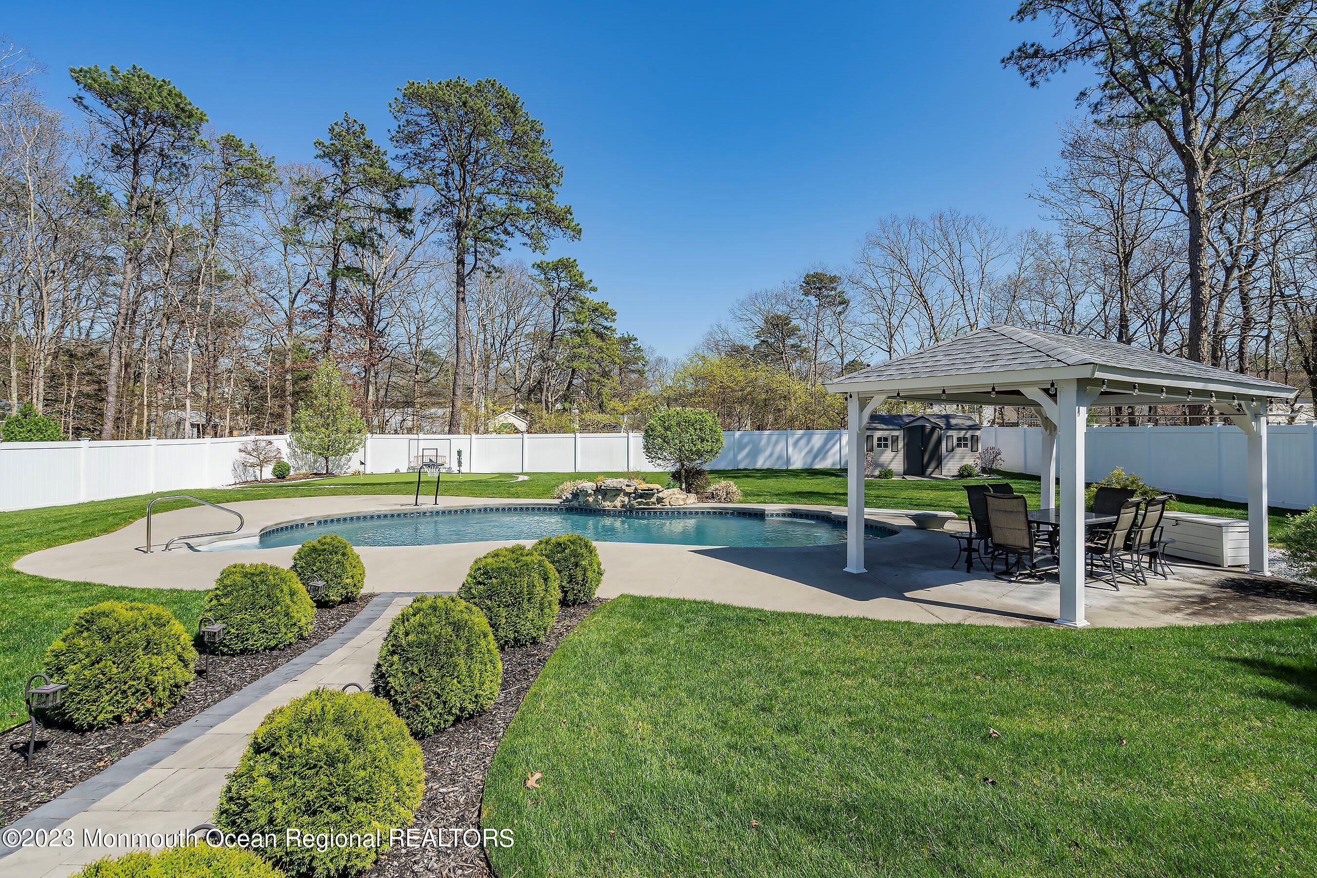 20 3rd Street Barnegat, NJ 08005 - Photo 57 of 63 06-Rear Walk 1 APRIL