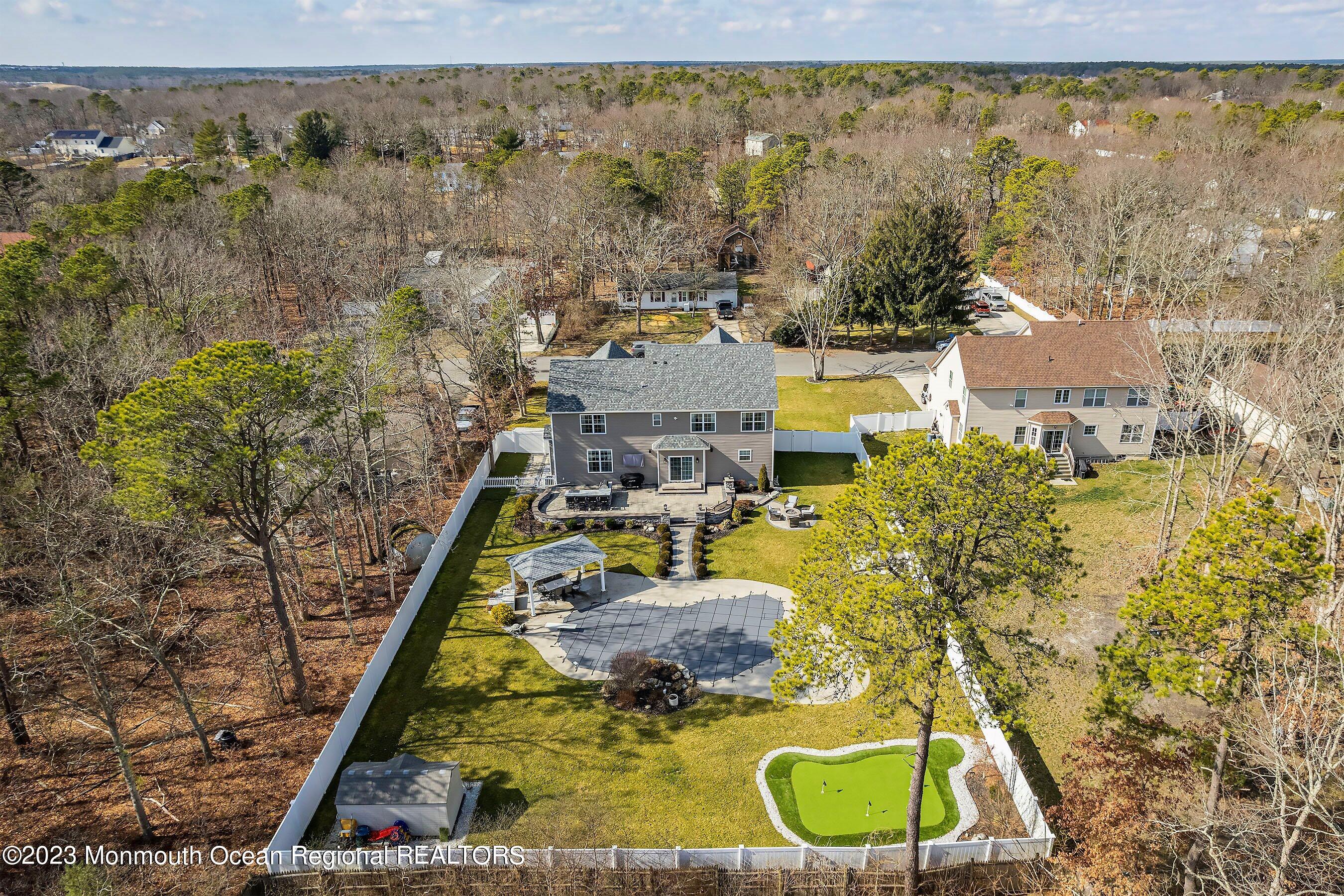 20 3rd Street Barnegat, NJ 08005 - Photo 60 of 63 63-Rear 1