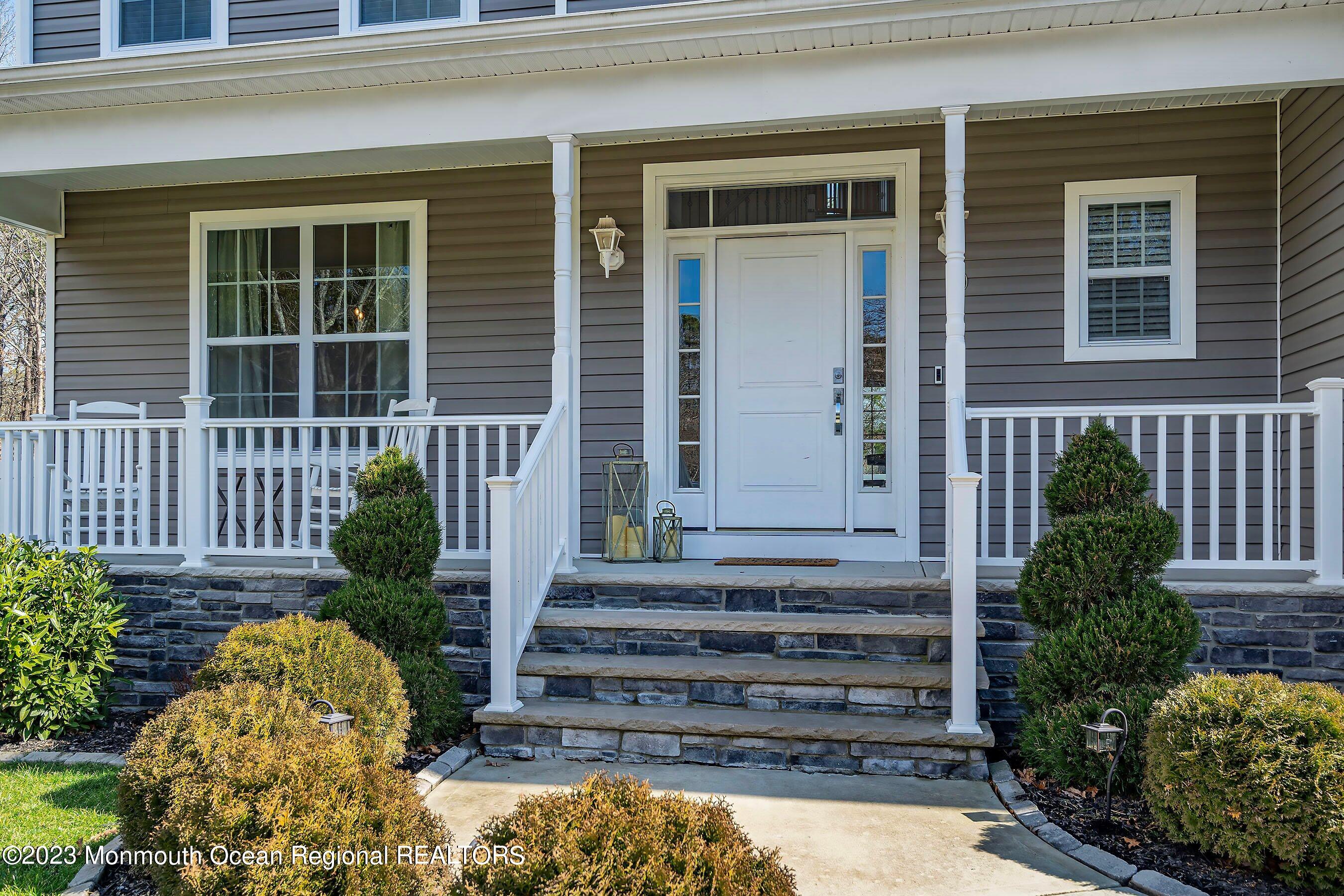 20 3rd Street Barnegat, NJ 08005 - Photo 6 of 63 07-Front Porch 1