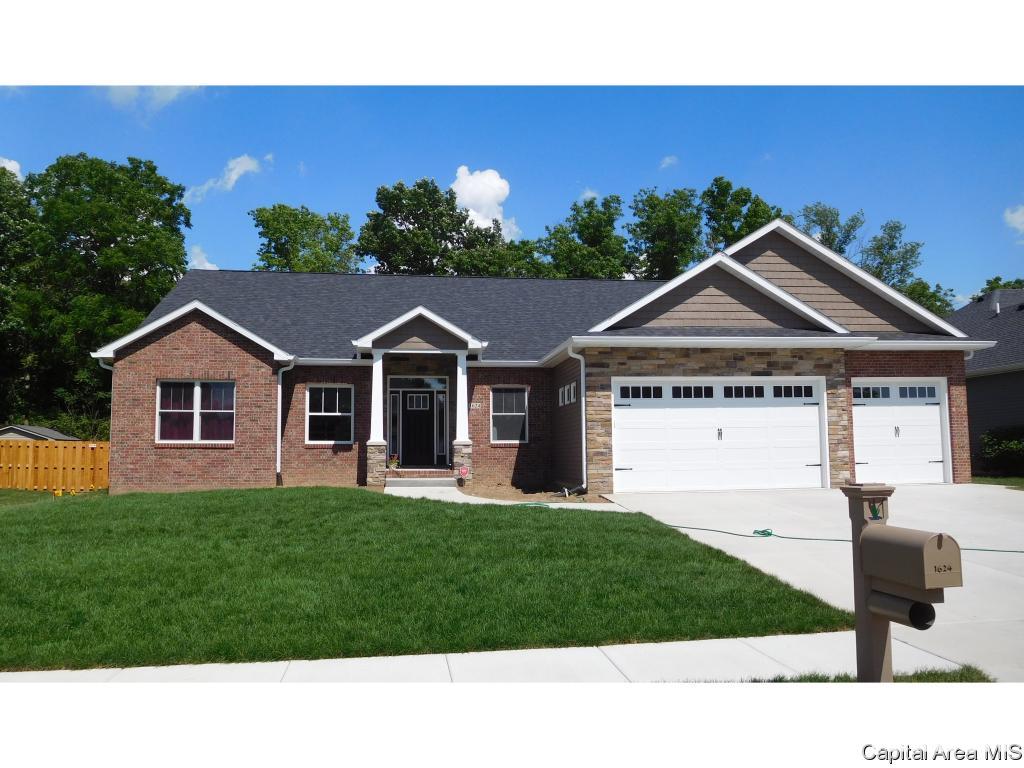 1624 Hoechester Road Springfield, IL 62712 - Photo 1 of 35