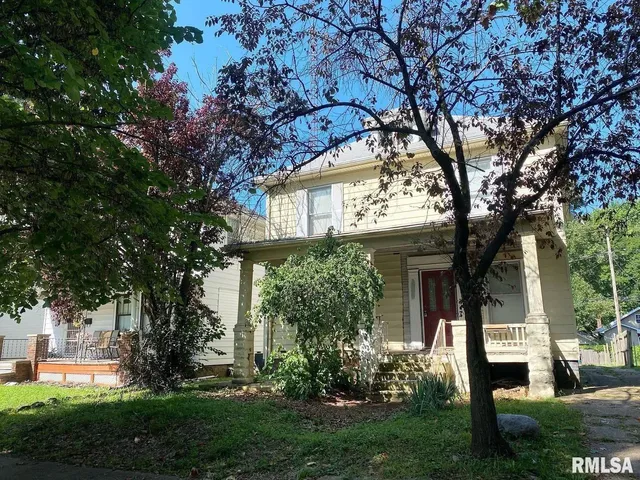 $55,000 | 215 South MacArthur Boulevard, Springfield, IL 62704