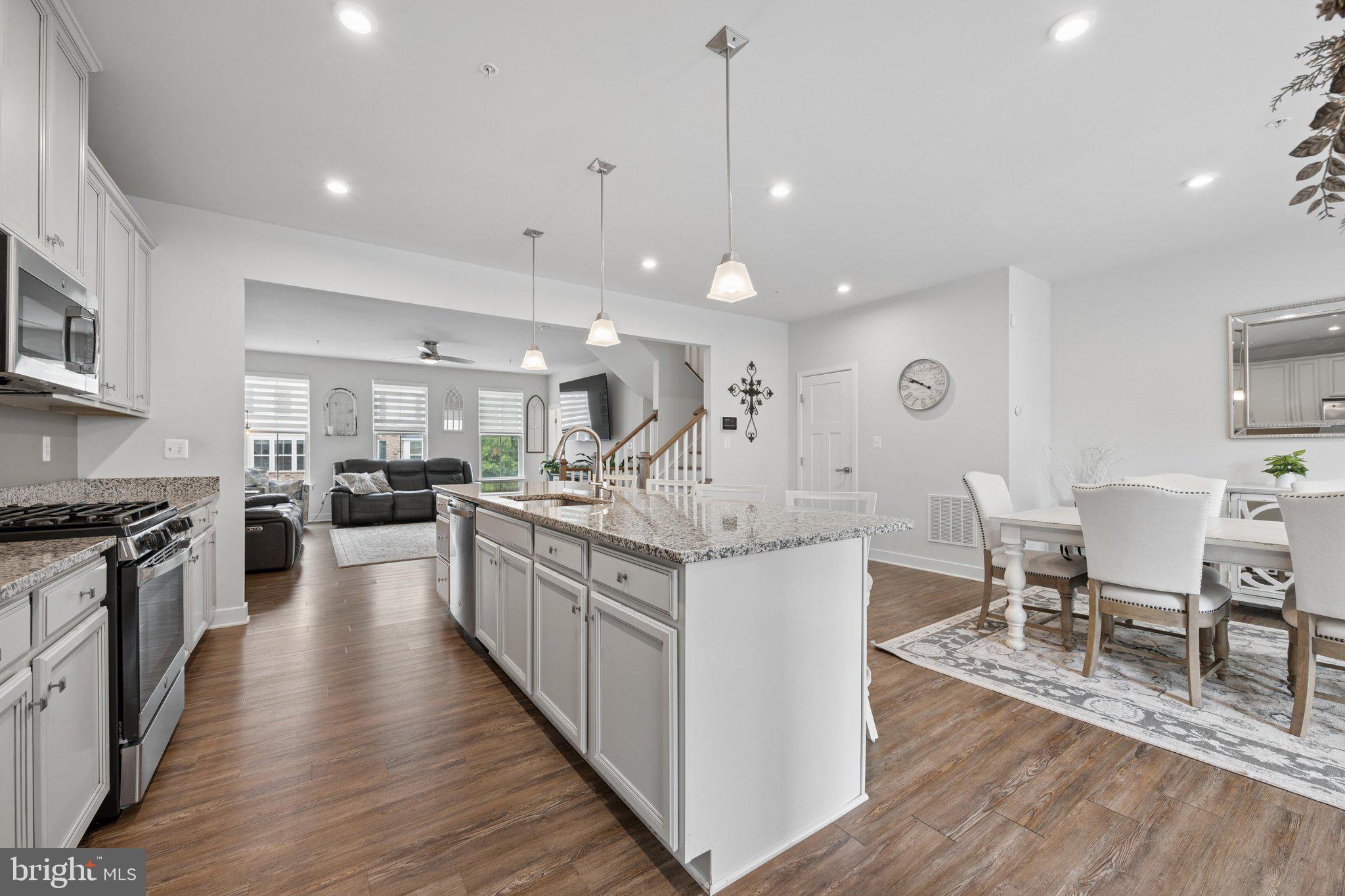 3062 Shaws Road Edgemere, MD 21219 - Photo 18 of 94 Kitchen