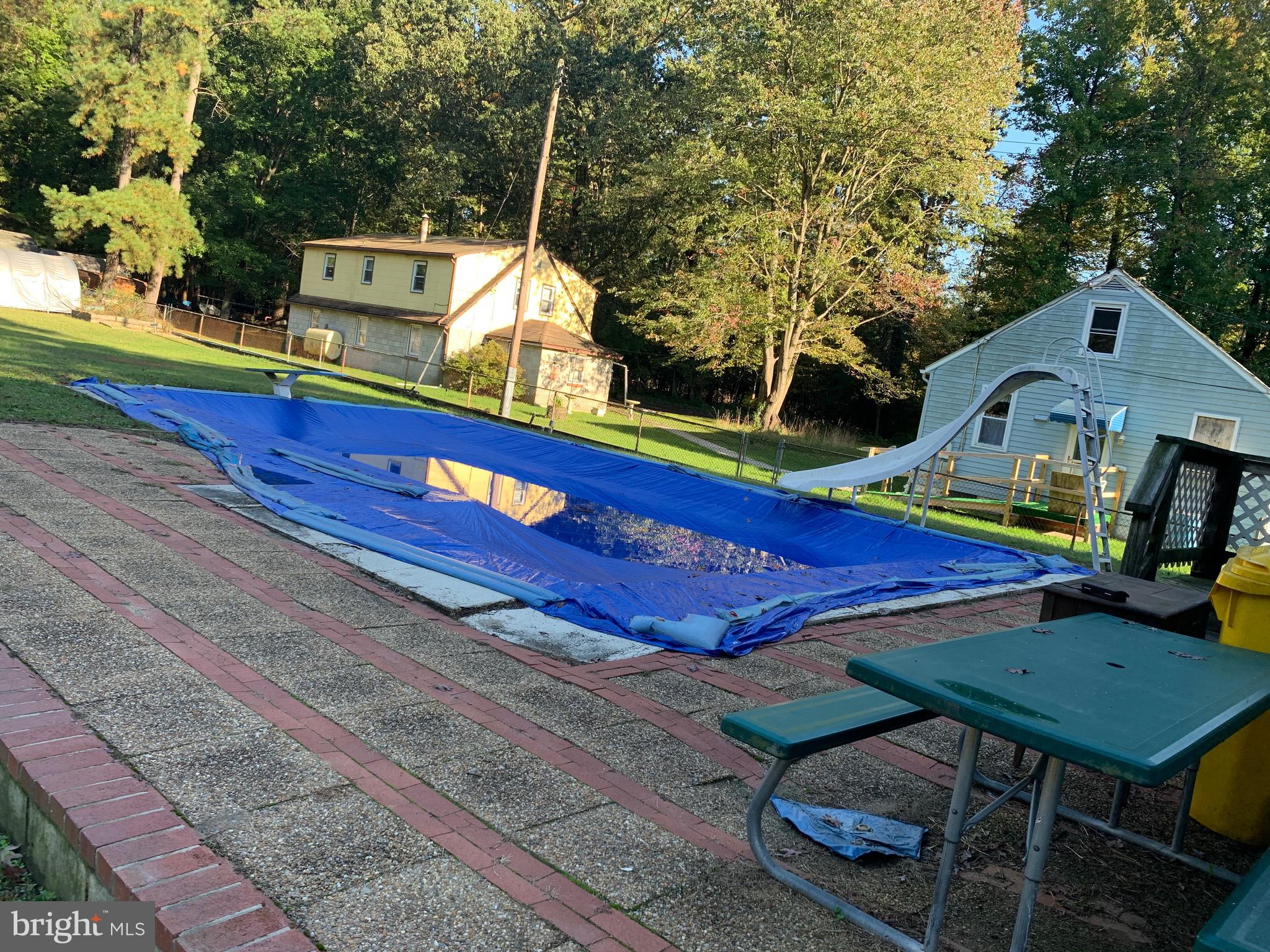 4416 Mountain Road Pasadena, MD 21122 - Photo 4 of 7 Inground pool