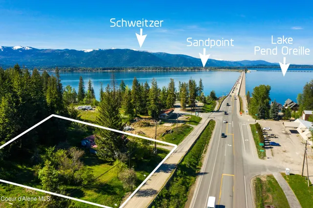 $349,000 | 50 Smokehouse Road, Sagle, ID 83860