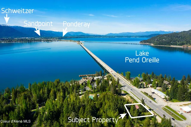 $349,000 | 50 Smokehouse Road, Sagle, ID 83860