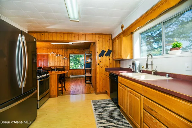 $349,000 | 50 Smokehouse Road, Sagle, ID 83860