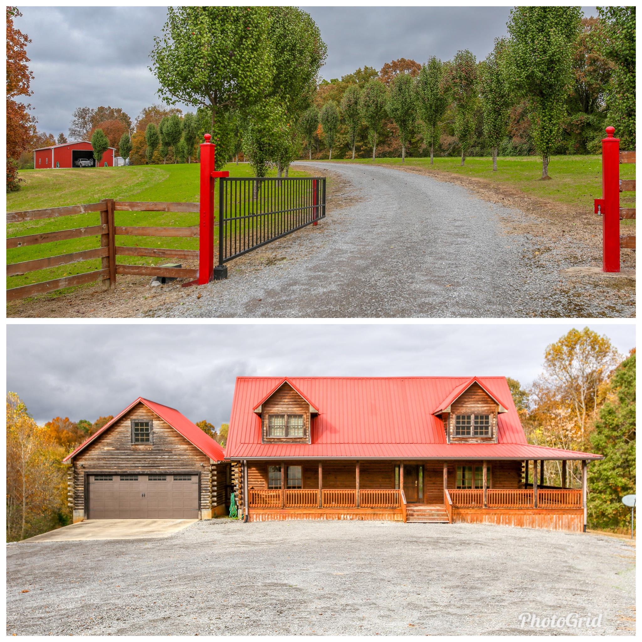 160 L & M Ranch Lane Lynchburg, TN 37352 - Photo 1 of 30 Gallery Image 1
