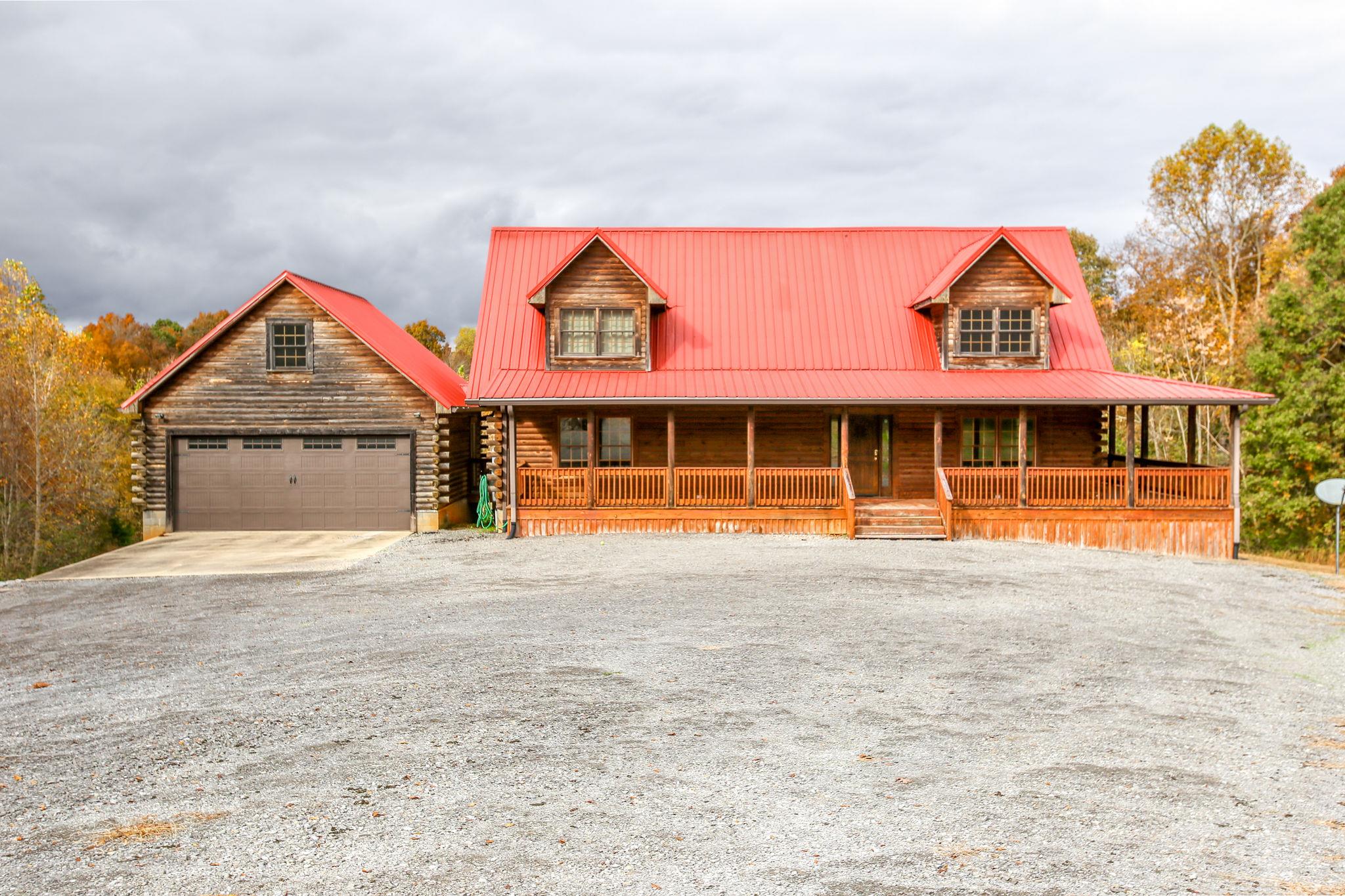 160 L & M Ranch Lane Lynchburg, TN 37352 - Photo 2 of 30 Gallery Image 2