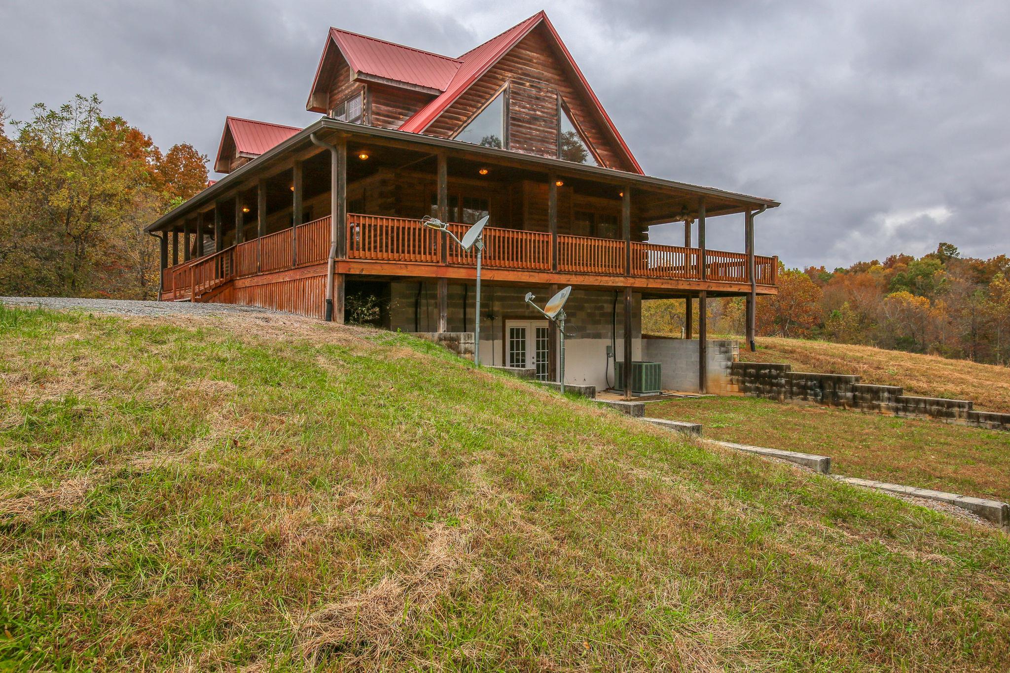 160 L & M Ranch Lane Lynchburg, TN 37352 - Photo 4 of 30 Gallery Image 4