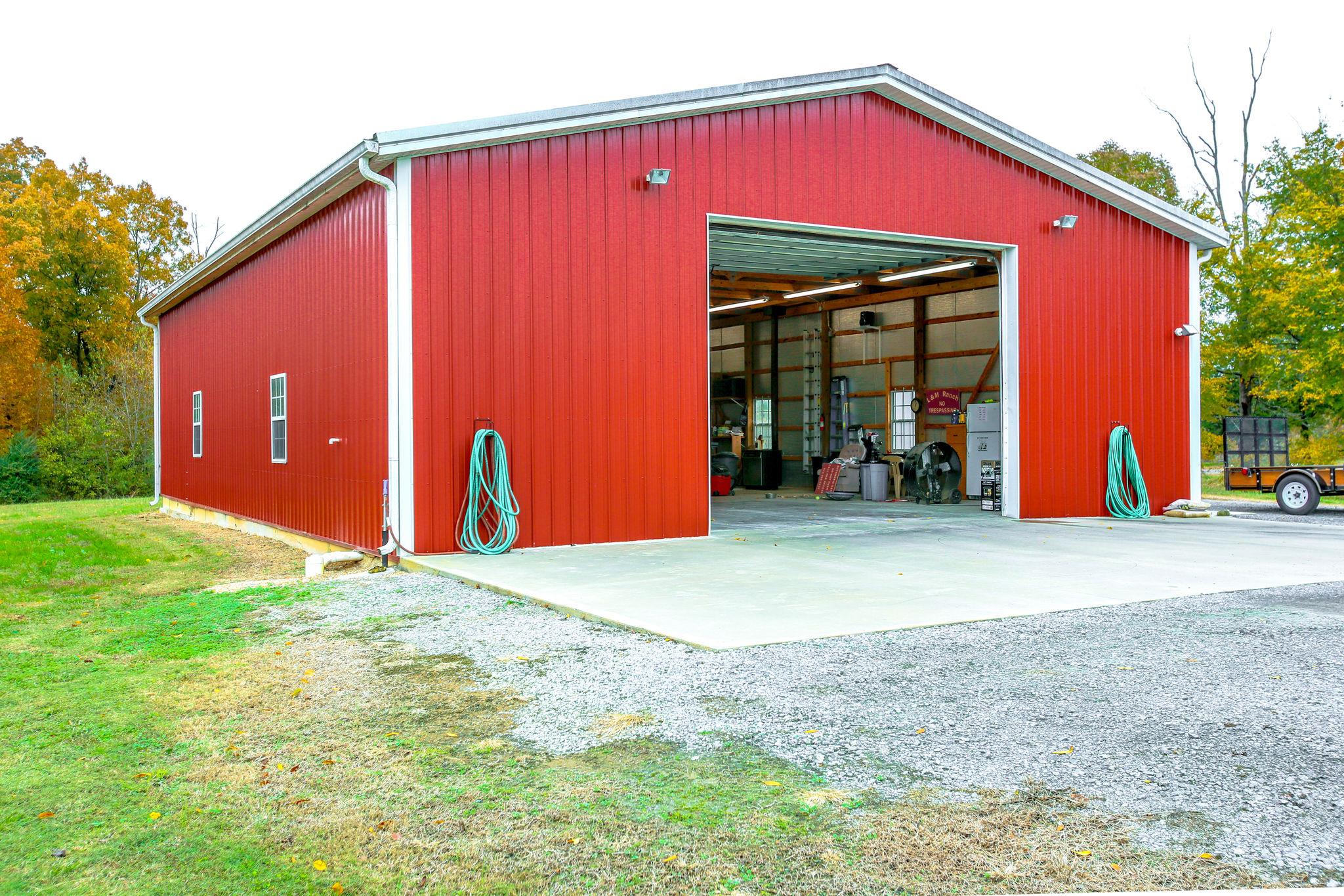 160 L & M Ranch Lane Lynchburg, TN 37352 - Photo 6 of 30 Gallery Image 6