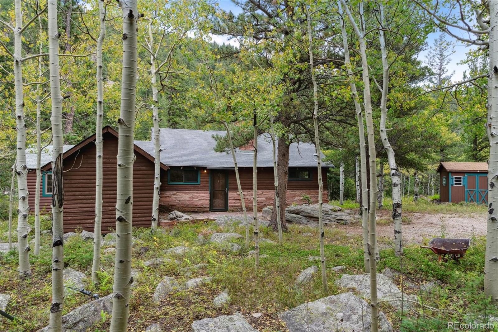 724 Peaceful Valley Road Lyons, CO 80540 - Photo 2 of 41 Gallery Image 2